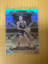 KELSEY PLUM 2024 PANINI SELECT WNBA LAS VEGAS ACES SILVER PRIZM CARD #75