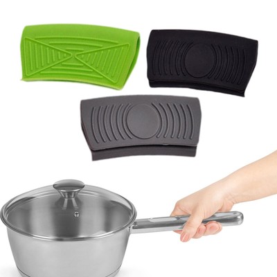 Topf Griff Ärmeln Küche Gadget Pan Griff Handschuh für Küche Home Bratpfanne