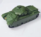 Vintage Dinky SuperToys #651 Centurion Tank Made In England Meccano LTD CLEAN