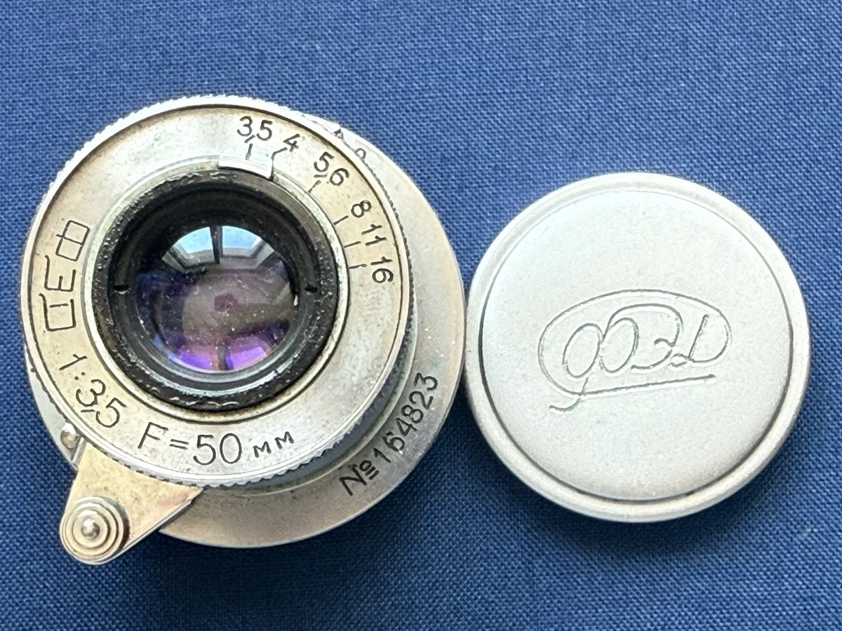 Industar L39 Camera Lenses for sale | eBay