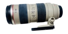 Canon EF 70-200mm f/2.8L IS II Telephoto Zoom Lens USM - EF70