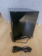 Harman/Kardon HKTS 210sub/230 Aktiv Subwoofer