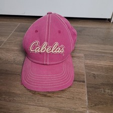 Cabela's Youth Pink Hat