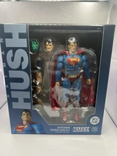 MAFEX No.117 Superman Hush (US SELLER)