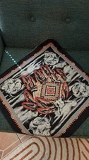 Vintage Western Scarf  Wild Rag