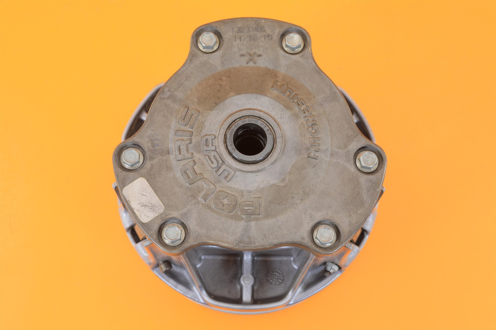 16-18 2016 Sportsman 450 OEM Primary Drive Clutch Converter Assembly 