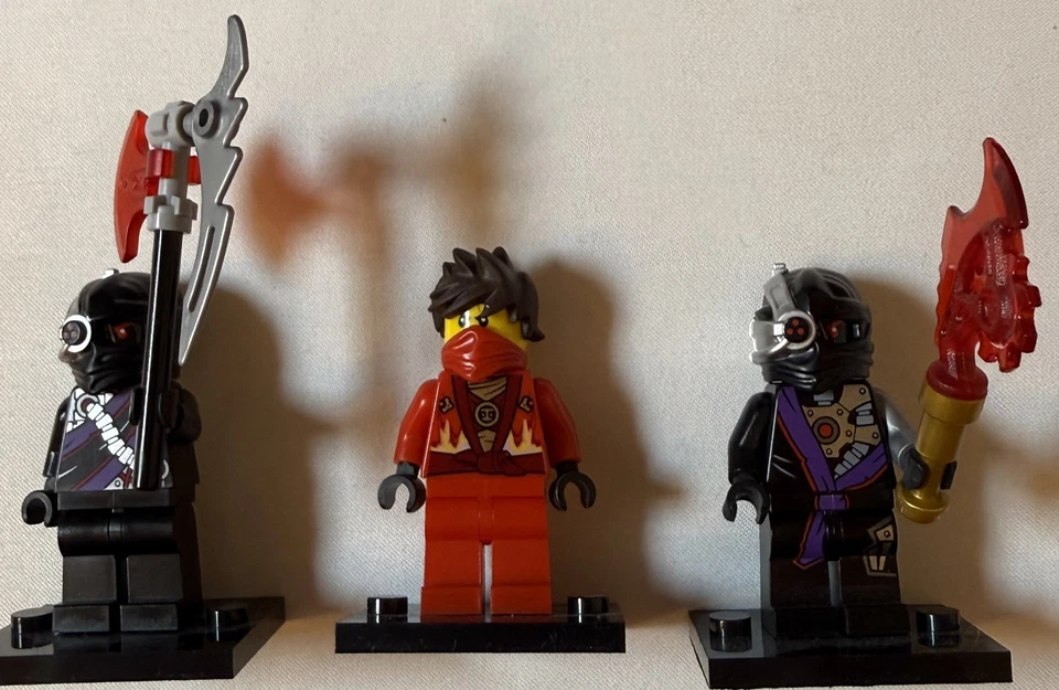 LEGO Ninjago 70727 X 1 Ninja Charger|Masters of Spinjitzu Used|FREE Shipping! - Image 3 of 4