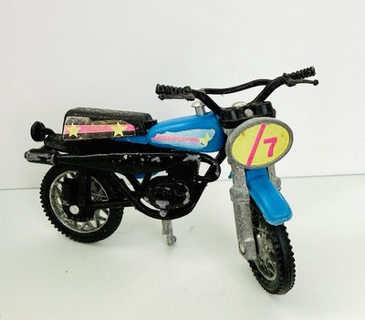 Vintage Kidco Tough Wheels Yamaha MX YZ IT 250 Motocross Dirt Bike Trail 