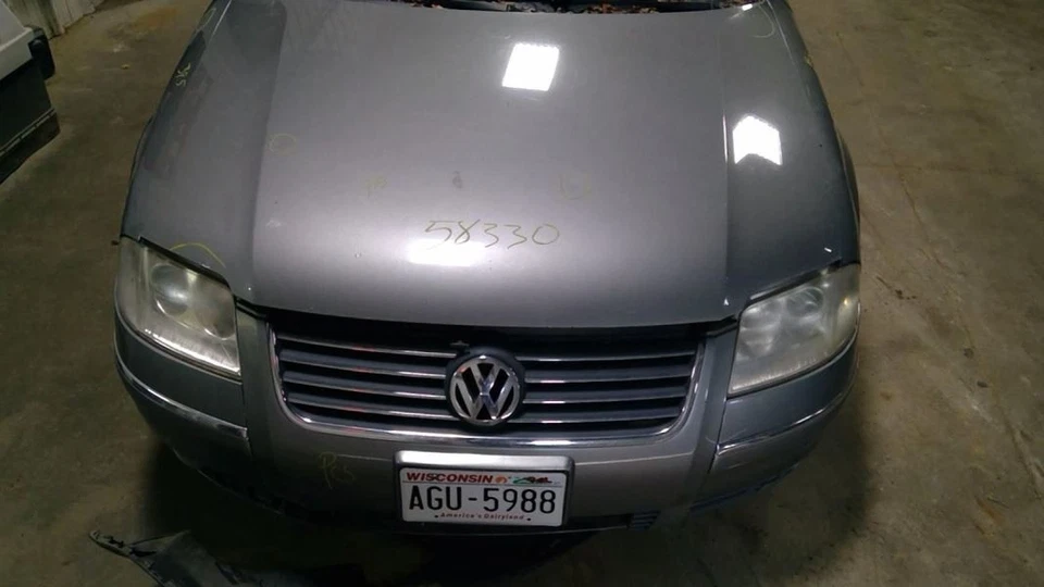 Turbo/Supercharger 1.8L Fits 99-06 AUDI A4 4159828 - Image 2 of 4