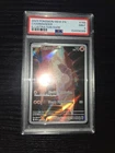 Pokémon TCG Charmander 168/165 Scarlet & Violet 151 Illustration Rare PSA 9