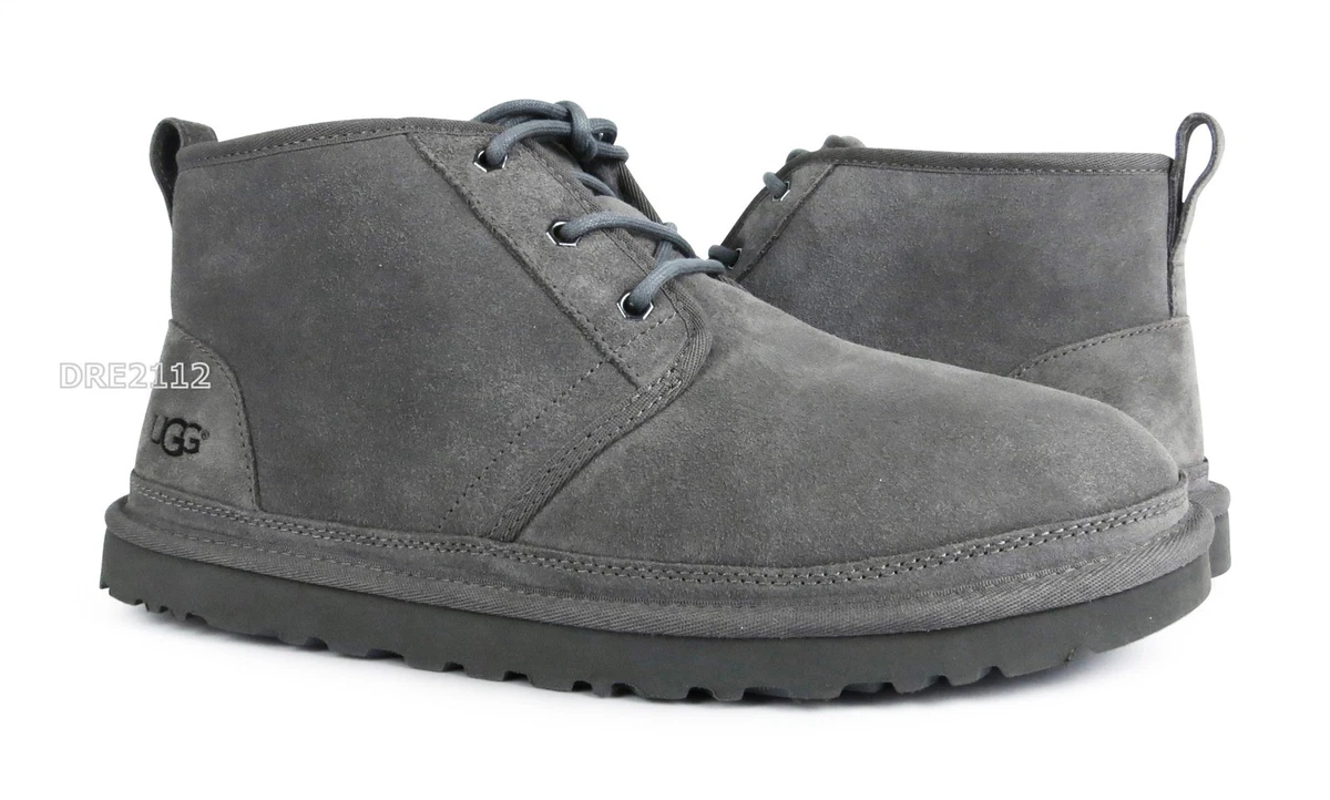 UGG Men\'s Neumel Zip in Dark Gray NWOT UGG Neumel platform zip boots UGG Australia | Mercari main image 2