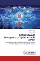 Ransomware Emergence Of Cyber Attacks Threat Pawan Singh (U. A.) Taschenbuch