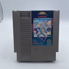 Mega Man (Nintendo Entertainment System) Cartridge Only Tested&Working Authentic