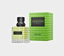 Valentino Donna Born in Roma Green Stravaganza Perfume EDP Travel 0.2 Ounces