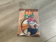 Food Wars : Shokugeki no Soma Reflection Keychain Soma Yukihira