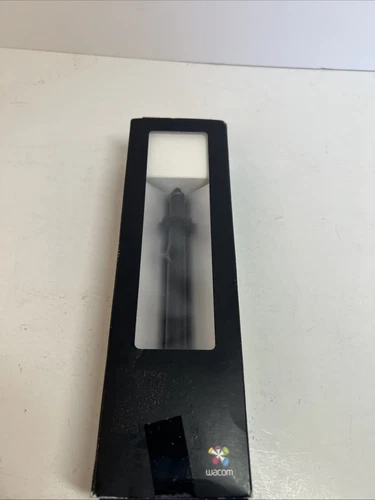 Wacom INTUOS4/CINTIQ21 Grip Pen Black Single