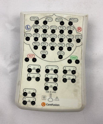 Carefusion HB-5 v44 EEG Headbox 515-006200