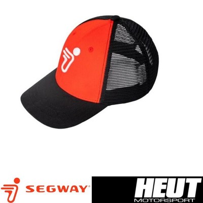 Segway Summer Cap Baseball Kappe  Snarler AT5 AT6 Fugleman Villain NEU