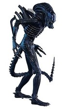 Figurine Hot Toys Moie Masterpiece échelle 1/6 Alien Warrior Battle version...
