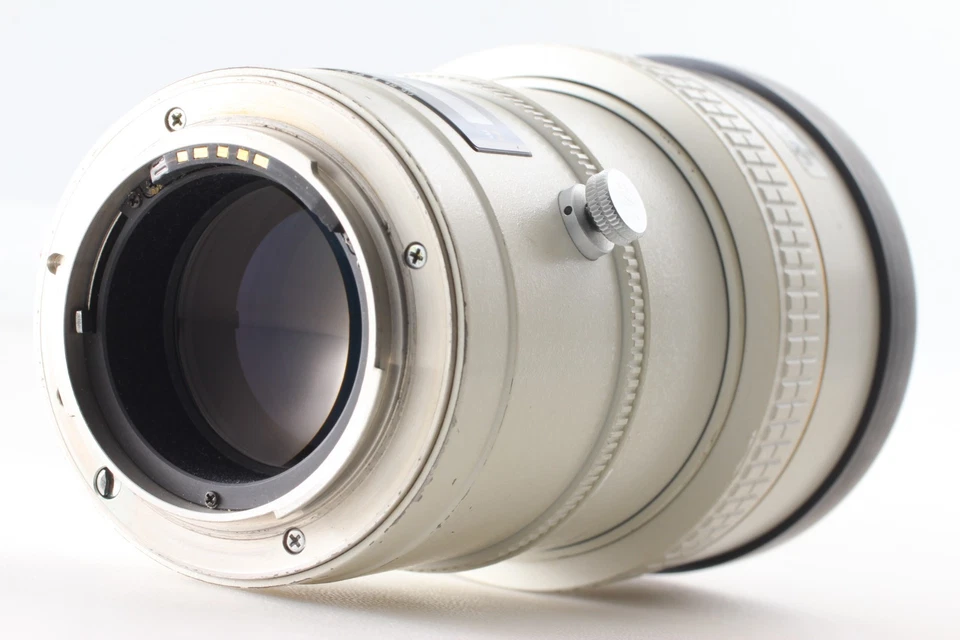 [EXC+5] Minolta High Speed AF APO TELE 200mm f/2.8 G for A Mount Japan #M4061 - Image 3 of 4