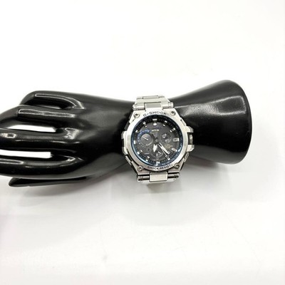 [NEAR MINT] Casio G-Shock MT-G GPS Hybrid Wave Ceptor MTG-G1000D-1A2JF Blue