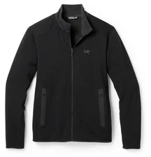 [HOT SALE] Arc'teryx Kyanite Jacket - Men's (Black)