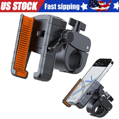 Golf Cart Phone Holder Cell Phone Holder Mount Universal for iPhone Galaxy Phone