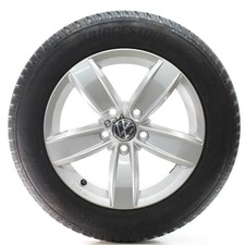 VW T-ROC A11 AC7 Winterräder Corvara Bridgestone 205/60R16 DOT24 NEU 2GA601025Q