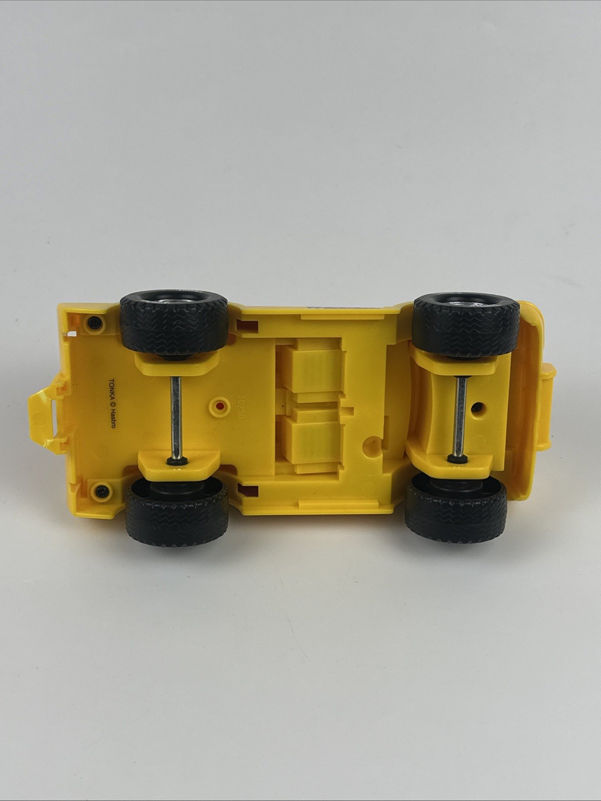 Tonka Speed Racing plastic pickup Truck Hasbro 2002 20cms long 9 cms tall image 6