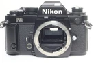 Nikon FA 35mm SLR Film Camera Black Body Only From Japan