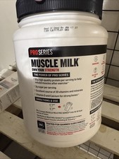 Muscle Milk Pro Series Protein Powder Supplem...