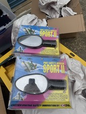 Cipa Usa Pwc Sport Ii Mirror - White Watercraft 11161 M16wrb 54-1001 Cipa Usa Pwc Sport Ii Mirror - White Watercraft 11161 M16wrb 54-1001