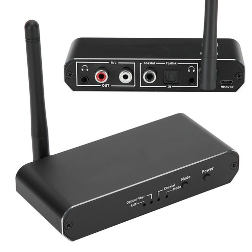 Bt 5.0 Receiver Transmitter Digital To Analog Convertor Avx Output For T BUU - Afbeelding 6 van 12