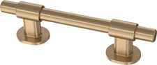 Franklin Brass 5~Pack Champagne Bronze Cabine...