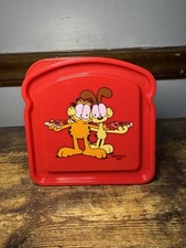 Garfield Odie Sandwich Container