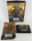 ALTERED BEAST - SEGA GENESIS - COMPLETE *TESTED & WORKING*