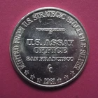 1981 STRATEGIC STOCKPILE 1 Oz .999 Silver Round U.S. Assay Office San Francisco