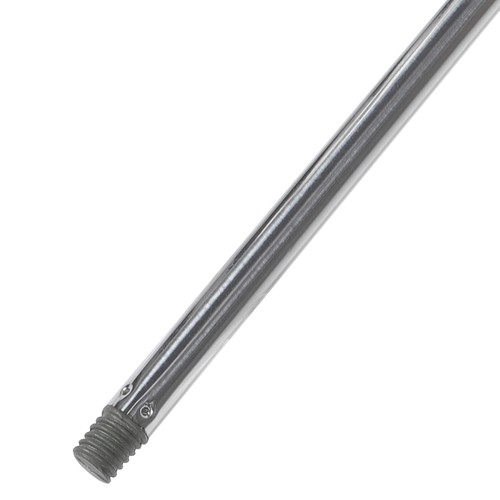 Manico scopa in acciaio inox da appendere per scopa bastone metallo beoomstick - Foto 5 di 12