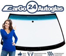 Windschutzscheibe für VW Golf III 3 Vento Frontscheibe mit Blaukeil ab Bj.10/94