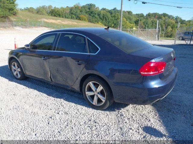 Conjunto de limpador de ar usado serve: 2014 Volkswagen Passat 1.8L motor ID CPRA grau - Imagem 3 de 4