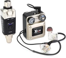 Xvive U45T9 Wireless In-ear Monitoring System - 5.8GHz