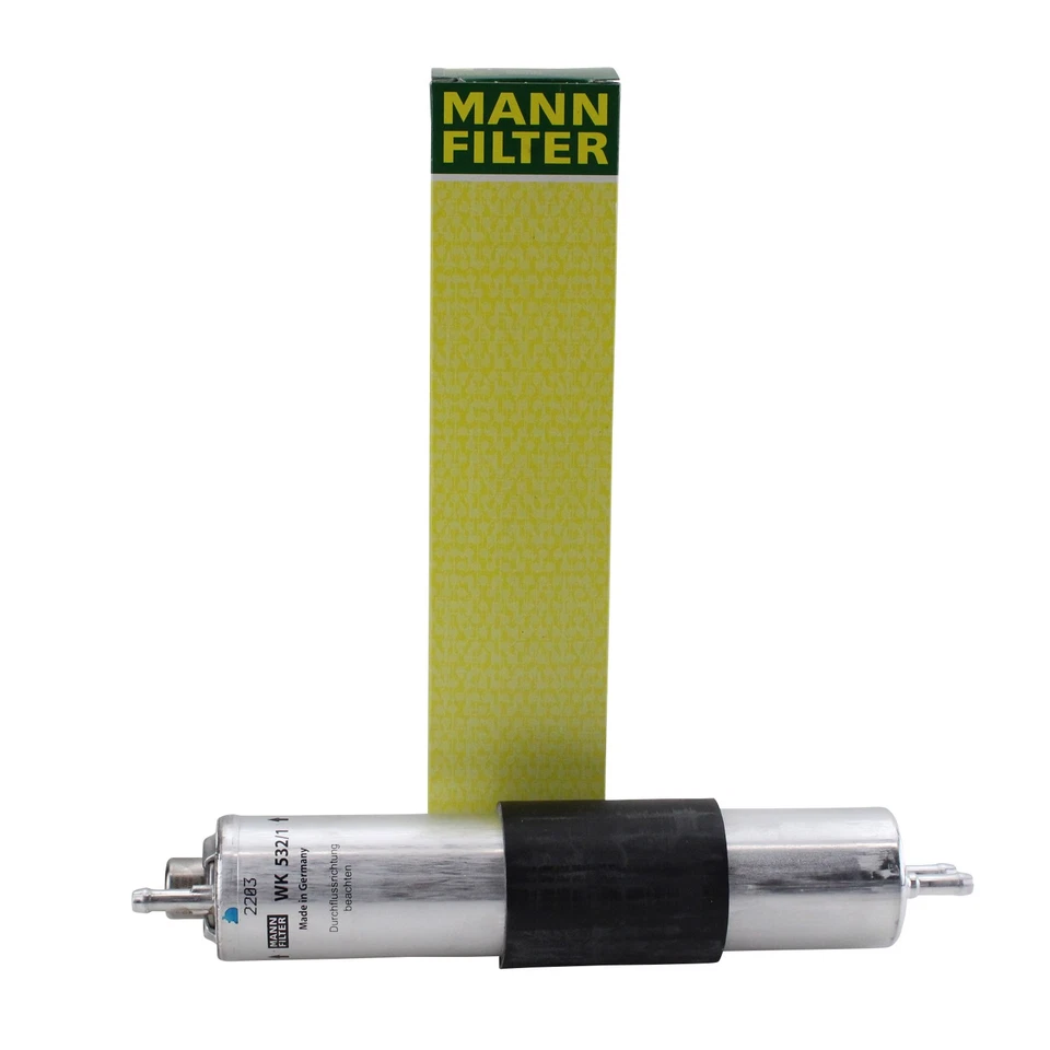 NOVO Filtro de Combustível OEM Mann WK 532/1 para BMW E46 330Ci 330i 330Xi 3.0L L6 - Imagem 3 de 4
