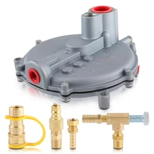 039-122 Regulator for IMPCO C-039-122 Low Pressure Natural Gas Generator USA