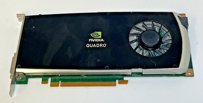 #NVIDIA　QUADRO　Fx3800　グラフィックボード NVIDIA QUADRO FX 3800 1GB GDDR3 PCIE 2.0 X16 Video Card Dual