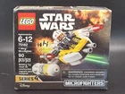 LEGO Star Wars 75162 Microfighters Series 4 Y-Wing Microfighter New Sealed