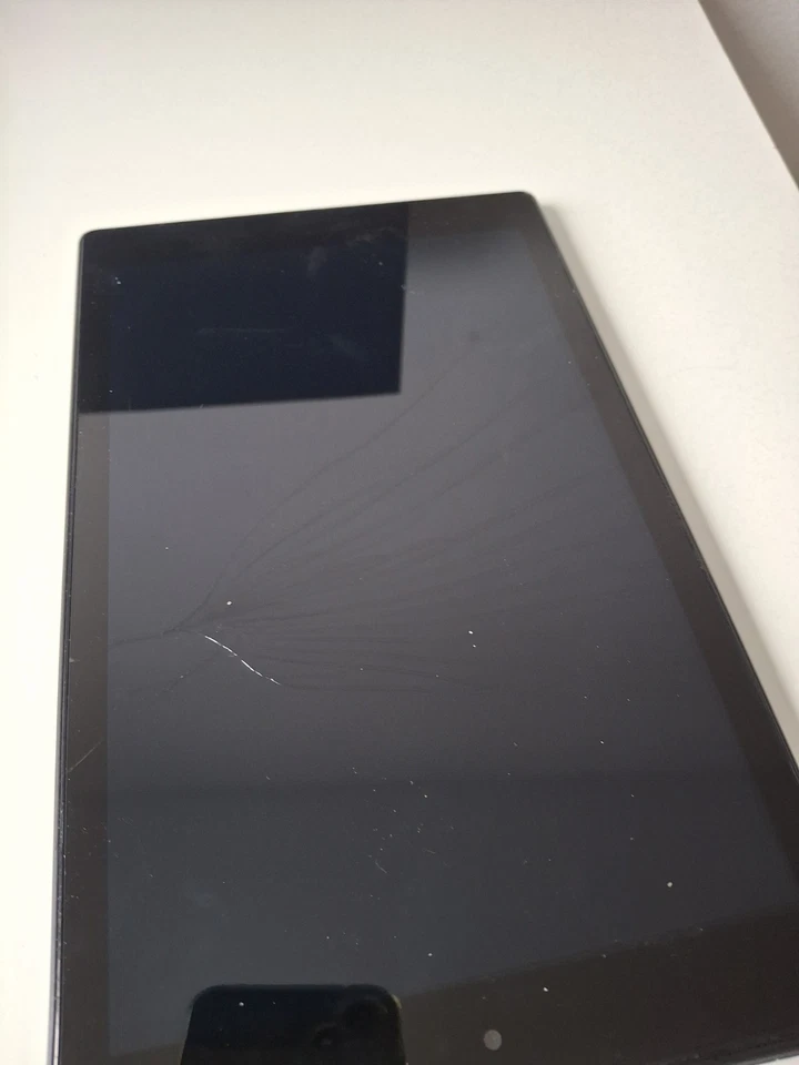 Amazon Fire HD 10 (9th Generation) 32GB, WLAN, 10,1Zoll - Schwarz mit... - Bild 4 von 4