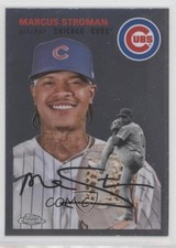 2023 Topps Chrome Platinum Anniversary Marcus Stroman #273 5m1
