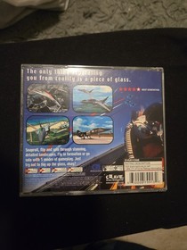 AeroWings (Sega Dreamcast, 1999)