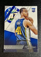 Trey Lyles Rookie Card Utah Jazz - 2015-16 Panini Prestige #213 (RC)