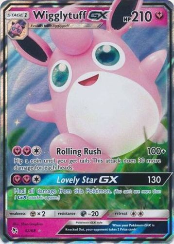 Wigglytuff GX